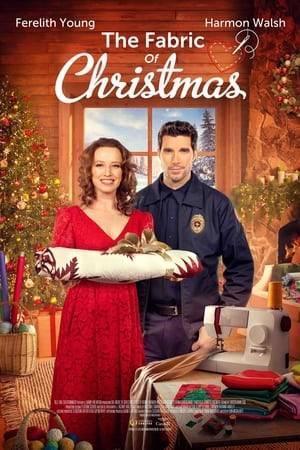 Liam, a fireman, and Amy, a quilting teacher, team up to make a Christmas quilt for Liam’s sister’s wedding, but their burgeoning romance is threatened by Liam’s intention to travel to South America after the wedding. As they navigate their feelings for each other and their aspirations, they must decide what is truly important in time for the holiday season.