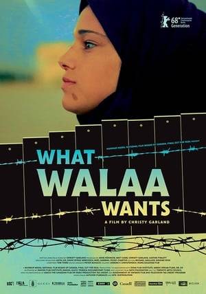 Raised in a refugee camp in the West Bank while her mother was in prison, Walaa dreams of being a policewoman, wearing a uniform, avoiding marriage, and earning a salary. Despite discouragement from her family, Walaa applies - and gets in. But her own rebellious behavior and a complicated relationship with her mother are a challenge, as are the circumstances under which she  lives. Following Walaa from 15 to 21, this first-ever look inside the Palestinian police academy brings us the story of a young woman navigating formidable obstacles, learning which rules to break and follow, and disproving the negative predictions from her surroundings and the world at large.