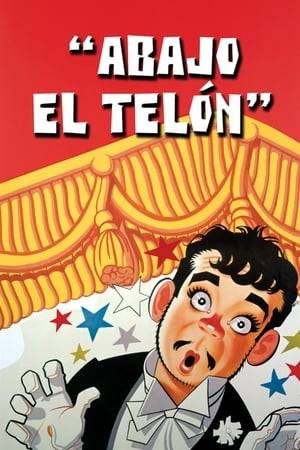 Cantinflas, who owns a cleaning business, cleans the windows of the house of a famous French actress. While carrying out his work he observes how a man steals one of the famous actress necklaces, but he can only see his back.