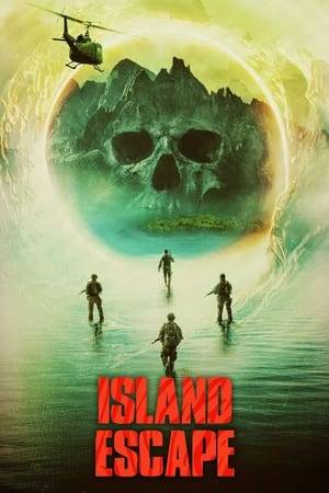 Trapped on an island, a team of mercenaries on a rescue mission begin to question everything around them as they encounter threatening creatures living in the shadows.