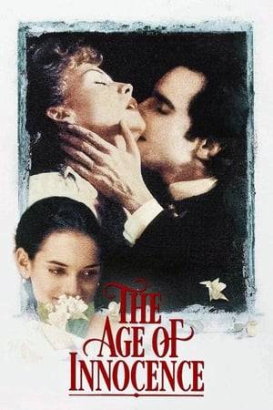In 19th century New York high society, a young lawyer falls in love with a woman separated from her husband, while he is engaged to the woman's cousin.