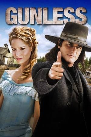 American gunslinger Sean Rafferty—aka The Montana Kid—is unable to find someone to duel in a Canadian town where no one understands the brutal code of the American Wild West.