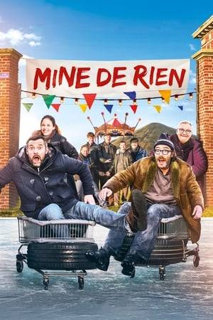 In a region that was once the flagship of the mining industry, two long-term unemployed men come up with the idea of building an "artisanal" amusement park on the site of a disused coal mine. By saving the mine and its memory, they will regain their strength and dignity.