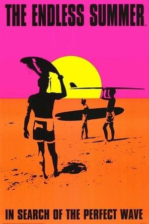 Bruce Brown's The Endless Summer is one of the first and most influential surf movies of all time. The film documents American surfers Mike Hynson and Robert August as they travel the world during California’s winter (which, back in 1965 was off-season for surfing) in search of the perfect wave and ultimately, an endless summer.