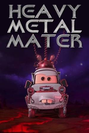 Mater and Lightning McQueen are ready to rock! When Mater's garage band, Mater and the Gas Caps, records a hit song, Mater becomes a rock legend. Then Lightning joins Mater's band for the rock concert of the century!
