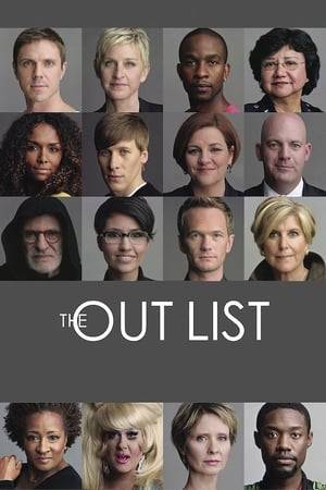 Through the voices of Americans from all walks of life, The Out List explores the identities of the lesbian, gay, bisexual, and transgender community in America. In this series of intimate interviews, a diverse group of LGBTQ personalities bring color and depth to their experiences of gender and sexuality. With wit and wisdom, this set of trailblazing individuals weaves universal themes of love, loss, trial, and triumph into the determined struggle for full equality.