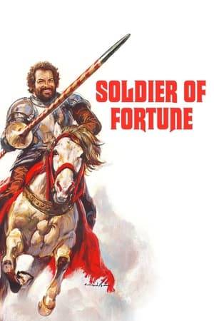 Medieval soldier of fortune Ettore is traveling through Europe with his partners looking for a fight where they can earn some money. When they come across a Spanish castle under siege by the French army, Ettore bides his time to determine which side is the winning one. This is at first the French, but the treatment he receives from them is unpleasant enough to make him change his mind and turn to the Spanish side. Somehow, Ettore must rally the weakened Spanish troops to battle their enemy long enough for reinforcements to arrive.