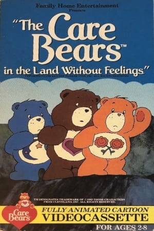 Kevin, an angry boy on Earth, is mad because he has to move away from his friend Donna. Declaring that he doesn't care, he decides to run away and ends up in The Land Without Feelings, which is ruled by Professeur Coldheart. The Care Bears, along with Donna, go into the Land Without Feelings to save Kevin.