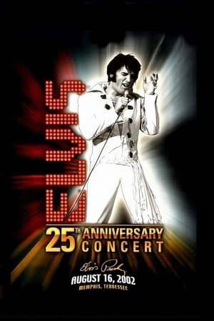 Through the magic of modern technology and twenty-five years after his passing, Elvis performed a sold-out show at the Pyramid Coliseum in Memphis, Tennessee on August 16th, 2002. He was accompanied by the original TCB band, Joe Guercio, The Sweet Inspirations, The Imperials, The Stamps and The Jordanaires.