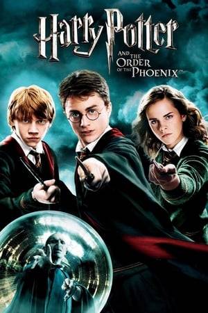 Returning for his fifth year of study at Hogwarts, Harry is stunned to find that his warnings about the return of Lord Voldemort have been ignored. Left with no choice, Harry takes matters into his own hands, training a small group of students to defend themselves against the dark arts.
