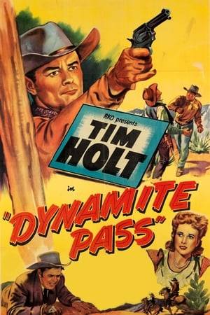 A cowhand becomes involved in a war between a road construction crew and the greedy toll-owner hoping to thwart the new project.