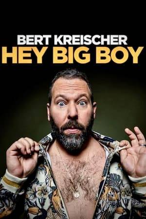 Still the ultimate comedy party animal, Bert Kreischer tells more stories about parenthood and family life in a stand-up special from Cleveland.