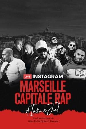 IAM, Soprano, the Fonky Family, Jul, and a dozen other rappers, composers and producers recount the genesis and blossoming of the rap movement in Marseilles, a leading musical attitude for more than 30 years in the making now.