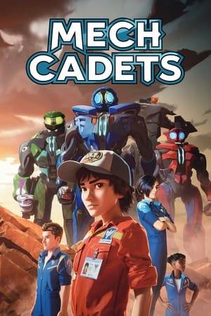 An underdog teen joins a group of young Cadets who've been chosen to bond with Robo Mechs from space and defend Earth against alien invaders.