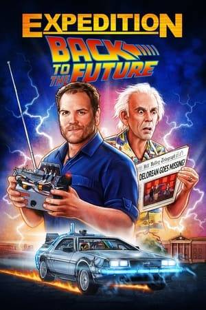 Josh Gates goes on the adventure of a lifetime when he and Christopher Lloyd set off to track down the most iconic movie car in Hollywood history, The DeLorean Time Machine from "Back to the Future," and deliver the vehicle to Michael J. Fox.