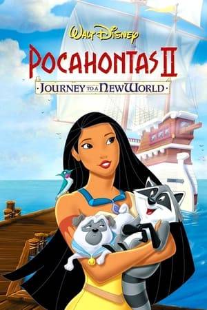 When news of John Smith's death reaches America, Pocahontas is devastated. She sets off to London with John Rolfe, to meet with the King of England on a diplomatic mission: to create peace and respect between the two great lands. However, Governor Ratcliffe is still around; he wants to return to Jamestown and take over. He will stop at nothing to discredit the young princess.