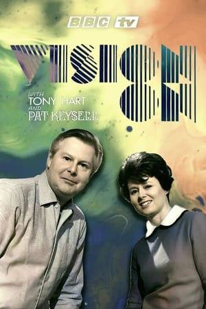 Vision On was a British children's television programme, shown on BBC1 from 1964 to 1976 and designed specifically for deaf children.