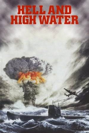 A privately-financed scientist and his colleagues hire an ex-Navy officer to conduct an Alaskan submarine expedition in order to prevent a Red Chinese anti-American plot that may lead to World War III. Mixes deviously plotted schoolboy fiction with submarine spectacle and cold war heroics.