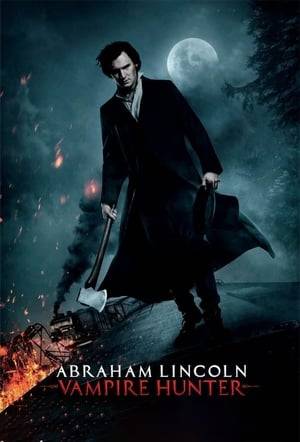 President Lincoln's mother is killed by a supernatural creature, which fuels his passion to crush vampires and their slave-owning helpers.
