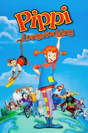 With tons of optimism, and strength to match, fun-loving 9-year-old Pippi Longstocking resides at rustic Villa Villekulla with her pet monkey and horse, sailing into adventures with her friends Tommy and Annika. Based on the books by Astrid Lindgren.