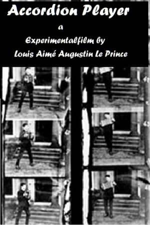 The last remaining film of Le Prince's LPCCP Type-1 MkII single-lens camera is a sequence of frames of his son, Adolphe Le Prince, playing a diatonic button accordion. It was recorded on the steps of the house of Joseph Whitley, Adolphe's grandfather.