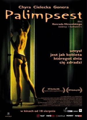 Marek, the main character of "Palimpsest," is a police inspector, a man on the verge of psychological disintegration trying to solve an intricate case. The story is told on two planes. The first one is a crime story, which constitutes the framework of the film. In the course of events, another theme appears - psychological experiences of the main character. Vivid blend of picture with sound and music will draw the audience into the deepest recesses of Marek's mind, making the viewers face questions: What is reality and what is only an illusion? Where is the borderline between the real world and our perception of it? What makes suffering meaningful and what is really important in one's life"?