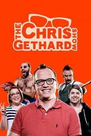 Chris Gethard hosts a panel of comedians and weirdos who participate in weird games, take calls from listeners, and generally put on a bizarre weekly spectacle.