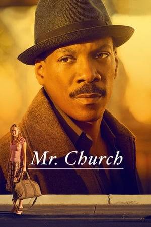 A unique friendship develops when a little girl and her dying mother inherit a cook - Mr. Church. What begins as an arrangement that should only last six months, instead spans fifteen years.