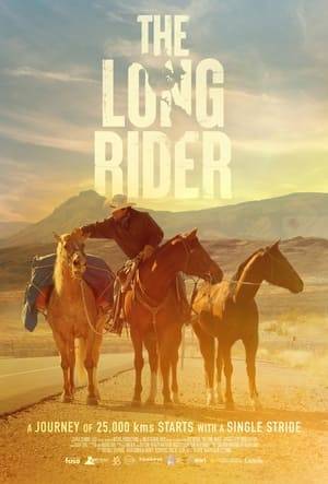 When Filipe Leite leaves his adoptive home of Canada, the aspiring journalist sets out on an epic quest to ride from Calgary to his family's home in Brazil - and later beyond - entirely on horseback.