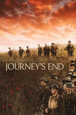 Set in a dugout in Aisne in 1918, a group of British officers, led by the mentally disintegrating young officer Stanhope, variously await their fate.