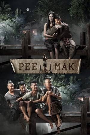 Mak's friends just want to protect him, but his wife Nak won't let a small thing like her own death get in the way of true love in this horror-comedy.