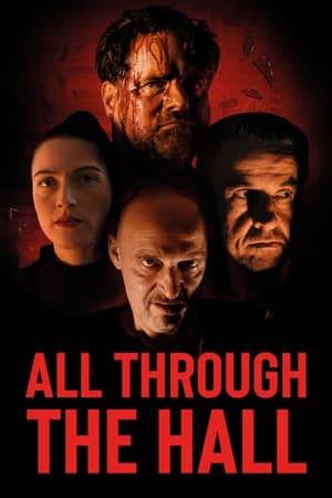 The whole film takes place in one night: A security guard working the night shift at a warehouse is caught up in his past. Three strangers break into the warehouse in the same night. But for what reason and what do they have to do with the security guard? In the end, they all have to go through the hall.