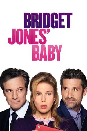 After breaking up with Mark Darcy, Bridget Jones's 'happily ever after' hasn't quite gone according to plan. Fortysomething and single again, she decides to focus on her job as top news producer and surround herself with old friends and new. For once, Bridget has everything completely under control. What could possibly go wrong? Then her love life takes a turn and Bridget meets a dashing American named Jack, the suitor who is everything Mr. Darcy is not. In an unlikely twist she finds herself pregnant, but with one hitch she can only be fifty percent sure of the identity of her baby's father.