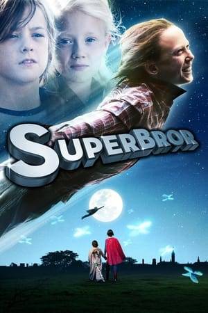 "Superbrother" tells the story of Anton, a 10 year old boy desperate for, he says, an older and true brother as Buller, his brother, is autistic. Always distracted looking at the sky, Anton receives an unexpected visit from some stranger who comes from space and Buller becomes a superhero. Unfortunately, these powers do not last forever. Will they be able to learn to use them?