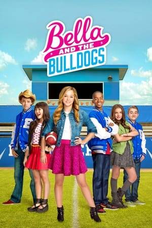 A head cheerleader's life takes an unexpected twist when her rifle-like throwing arm takes her from the sidelines to becoming her middle school’s starting quarterback. Bella Dawson is a confident, caring and talented teenager, who suddenly finds herself fulfilling a lifelong dream but also having to navigate the world of her teammates Troy, Sawyer and Newt, without losing her two best friends, Pepper and Sophie from the cheer squad.