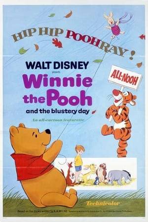 Winnie the Pooh and his friends experience high winds, heavy rains, and a flood in Hundred Acre Wood.