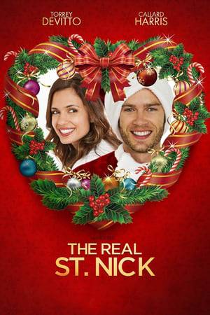 A pretty psychiatrist is saved from an accident by a man who, after hitting his head on a rock, believes he is Santa Claus. As she nurses him back to health at her institute, he brings the spirit of Christmas to the hospital.