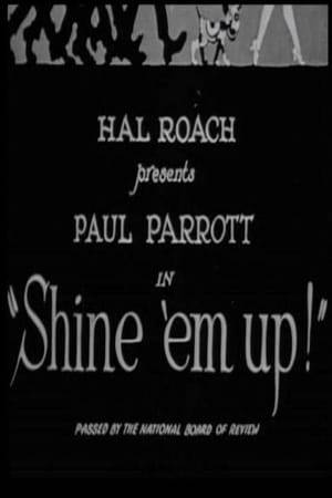 Paul's career as a shoeshine man is interrupted when he is mistaken for an escaped convict, but after the Station Master gives him a job at the train station he proves his worth.