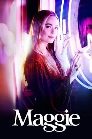 As a psychic, Maggie regularly sees the future of her friends, parents, clients and random strangers on the street, but when she suddenly sees a glimpse of her own future, she is forced to start living in her own present.