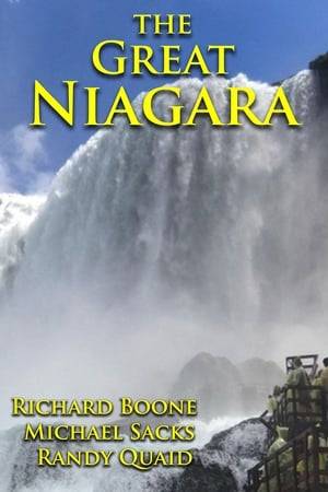 An embittered old man is obsessed with conquering the Niagara River and Niagara Falls. He endangers his sons' lives by forcing them to challenge the falls by going over them in a barrel.