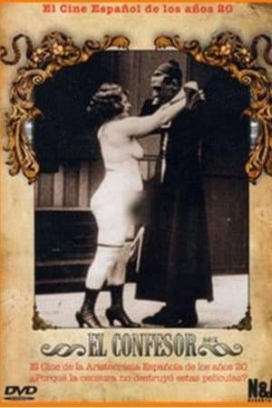 "The Confessor", attributed to the pioneering Baños brothers, is a curious and not very well known pornographic silent film that constitutes a true exception in the treatment of religion in Spanish silent cinema. In this way, the pornographic attraction of "The Confessor" is built through the perversion of the priestly vow of celibacy and the sacrament of penance. This film can be considered as another chapter in the cultural tradition of criticizing the vices of the clergy, and as a consequence of the environment and the new leisure culture that took place in the Europe of the so-called "frivolous twenties".