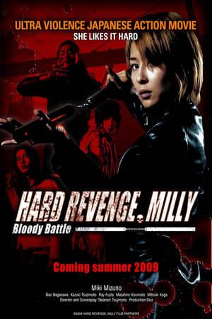 The story starts in the devastated rogue city of Yokohama, surrounded by rubble. After Milly killed Jack, the main villain from the first movie, and finally satisfied her thirst for revenge for the deaths of her husband and child, she seems to be on safe ground for the moment. But just as she starts to relax, she is targeted by strange guys. They are here to avenge Jack's death.