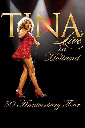 Tina!: 50th Anniversary Tour was the eleventh and final concert tour by singer Tina Turner. It was the first tour by Turner in eight years, following her record-breaking "Twenty Four Seven Tour". The trek marked the singer's 50th year in music—since joining Ike Turner and the Kings of Rhythm in St. Louis, Missouri. Recorded at ther Gelre Dome in Arnhem, Netherlands on March 21, 2009. In conjunction with the tour, Turner released the compilation album, Tina!. Beginning October 1, 2008, and concluded on May 5, 2009.