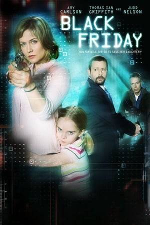 Amy Carlson is the woman in charge of a bank's security system. Two dirty cops (played by the slightly washed-up duo of Judd Nelson and Thomas Ian Griffith) kidnap her daughter and a friend to force her to open the safety deposit box of one of her bank's clients and give to them its content.