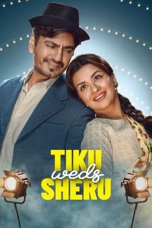 Tiku Weds Sheru is a romantic comedy about two quirky characters who dream of becoming film stars. While their romance blooms, they get caught between the chaos of the underworld and drugs, and face one tragedy after the other. Will their relationship survive the odds thrown at them?