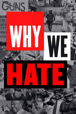 Explore one of humanity’s most primal and destructive emotions – hate. At the heart of this timely series is the notion that if people begin to understand their own minds, they can find ways to work against hate and keep it from spreading.