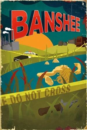 Banshee is an American drama television series set in a small town in Pennsylvania Amish country and features an enigmatic ex-con posing as a murdered sheriff who imposes his own brand of justice while also cooking up plans that serve his own interests.