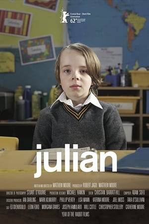 In school, 9-year old Julian gets into trouble for squealing a bully and therefore disturbing class.