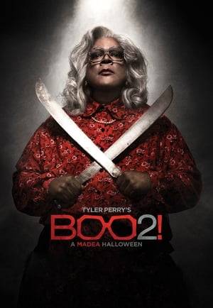 Madea and the gang encounter monsters, goblins and boogeymen at a haunted campground.