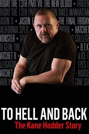 To Hell and Back: The Kane Hodder Story is the harrowing story of a stuntman overcoming a dehumanizing childhood filled with torment and bullying in Sparks, Nevada. After surviving a near-death burn accident, he worked his way up through Hollywood, leading to his ultimate rise as Jason Voorhees in the Friday the 13th series and making countless moviegoers forever terrified of hockey masks and summer camp. Featuring interviews with cinema legends, including Bruce Campbell (Ash vs. Evil Dead), Robert Englund (Freddy Krueger), and Cassandra Peterson (Elvira: Mistress of the Dark), To Hell and Back peels off the mask of Kane Hodder, cinema's most prolific killer, in a gut-wrenching, but inspiring, documentary. After decades of watching Kane Hodder on screen, get ready to meet the man behind the mask in To Hell and Back - an uniquely human story about one of cinema's most vicious monsters.